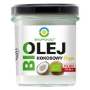 PANENSKÝ BIO KOKOSOVÝ OLEJ 260 ml - BIO POTRAVINY
