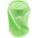 DOG TOY, penová plechovka, perfektný RETREAT