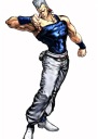 Anime Poster JoJo no Kimyou na Bouken jojo_031 A3