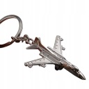 Kľúčenka na bojové lietadlo Lockheed Martin pre nadšencov letectva