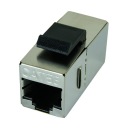 RJ45 8p8c Cat 5E FTP modul keystone tienený bec