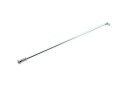 1ks Romet Komar Spokes Wheel Niples 210 mm 19 Inches