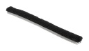 Kefa, vložka tesnenie 4,8x4mm čierna 20m