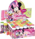 Mydlové bubliny 60 ml Minnie