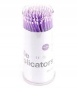 Velúrové aplikátory MICRO BRUSH na mihalnice 1.0