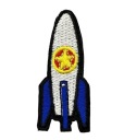 Aplikácia tepelnej nažehlovačky Rocket