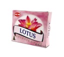 LOTOS HEM kónické vonné tyčinky 10 ks LOTUS