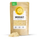MANDĽOVÉ VLOČKY 500g, REZANÉ PLÁTKY, ČERSTVÉ, CHUTNÉ