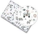 PRESTIELKA 120x60 S VÝCHODNOU BAVLNOU 100% BABYMAM
