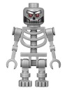 Kostica robota LEGO Terminator sivá TLM048 70807