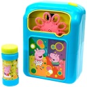 Bublinový stroj Peppa Pig