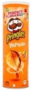 1x165g PRINGLES paprikových lupienkov