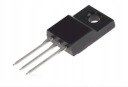 NPN tranzistor 300V/100mA