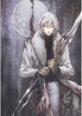 Plagát anime Manga Castlevania CAS_004 A3