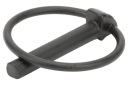 Závlačka s krúžkom 8x45 mm Kramp LP8FKR