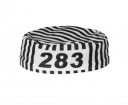 Prisoner Hat Photo Booth Party realistická a zábavná