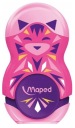 Maped Sharpener s gumou Mini Cute Loopy otvor
