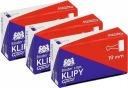 KANCELÁRSKA KLIPKA GRAND 19 MM x 12 KS x 3 bal