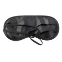 BANDANDARDNÁ OČNÁ MASKA BLACK BDSM FETISH GADGETS
