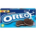 OREO kakaové sušienky s vanilkovou náplňou 176g