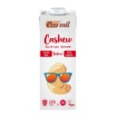 ECOMIL Nápoj z kešu orieškov bez cukru 1l