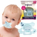 DIFRAX DENTAL cumlík 12+M KOTVA MODRÝCH PRÚŽKOV