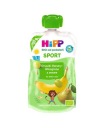 HIPP Hippis Sport Mousse Hrušky Banány Hrozno s ovsom 120 g