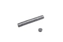 Cylindrický feritový magnet MW 12x4 F30 100 ks.