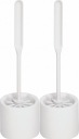 YORK WC BRUSH set na WC, samostatne stojace WC, recyklované 2x