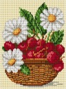 Plátno 15x20 Ariadna 2015 na krížikový steh - S POTLAČOU