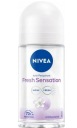 Nivea Fresh Sensation Antiperspirant roll-on 50 ml