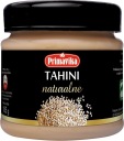 TAHINI (SEZAMOVÁ PASTA) 185 g - PRIMAVIKA PRIMAVIKA