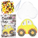 Nažehľovacie korálky AUTOMATICKÉ VZORKY Bead Ironing Pad Auto Pad