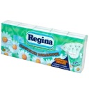 Hygienické obrúsky REGINA Harmanček, 10 balení.