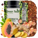 ROOIBOS čaj mandarínka zázvor pomaranč 50g