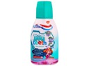 GSK AQUAFRESH Tekutina pre deti VEĽKÉ ZUBY 300ml ružová
