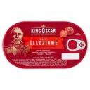 KRÁĽOVSKÉ FILETKY SLEĎA OSCAR V RAJČINOVEJ OMÁČKE 160G