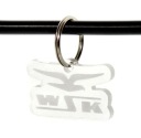 Prívesok na kľúče WSK 125 175 s gravírovaním
