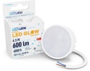Modul LED žiarovky 6,5W 4000K Keramická plochá 25mm NÁHRADNÁ GU10 MR16