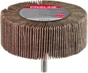Lamelový brúsny kotúč 40x20mm P120 PROLINE (44825)
