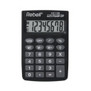 VRECKOVÁ VEDECKÁ KALKULAČKA REBELL RE-HC108 BX ČIERNA S LCD DISPLEJOM