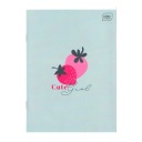 NOTEBOOK A5 16K FAREBNÉ TRENDY GIRLS LINE INTERPRINT