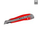 Univerzálny nôž so skladacou čepeľou AUTO LOCK, 18 mm