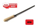 Kruhový zámočnícky pilník RPSb 150/1 - stierač
