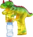 MYDLOVÁ PIŠTOĽ DINOSAUR + TEKUTINY 4741
