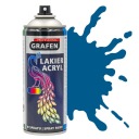 Akrylová farba v spreji, modrá RAL 5017
