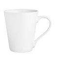 GLASMARK Hrnček Maja 250ml BIELY