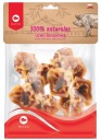 MACED Pochúťka pre psa, bravčové stredné ucho, prírodná maškrta, 100g