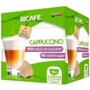 Bicafe CAPPUCCINO bez cukru pre Dolce Gusto 16