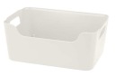 Organizér na nádobu box 25x17x10 cm 3,6L krém